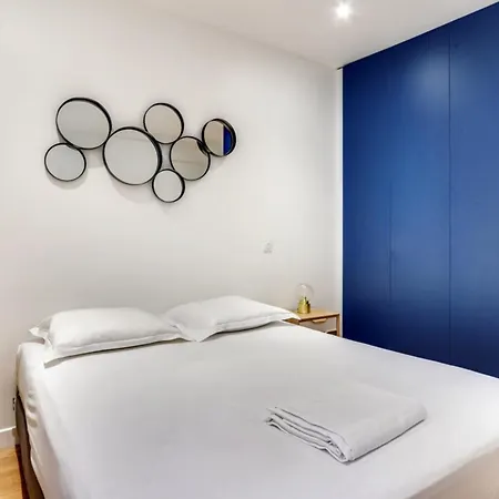 Flexliving - T2 - Bretagne * Parigi