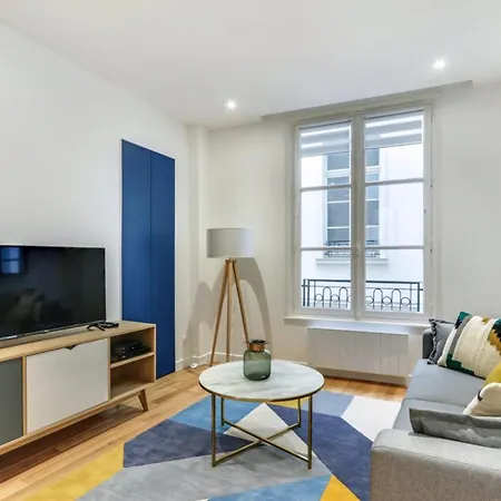Flexliving - T2 - Bretagne Parigi